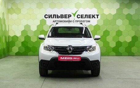 Renault Duster, 2021 год, 2 000 000 рублей, 3 фотография