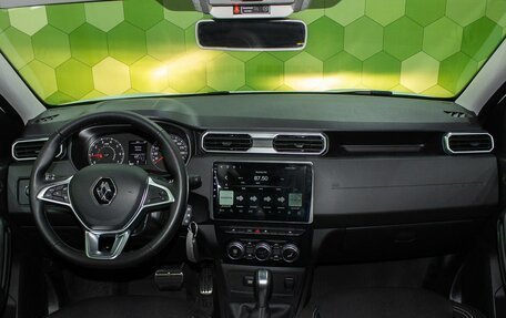 Renault Duster, 2021 год, 2 000 000 рублей, 13 фотография