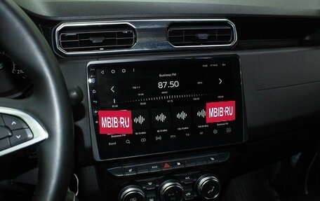 Renault Duster, 2021 год, 2 000 000 рублей, 18 фотография