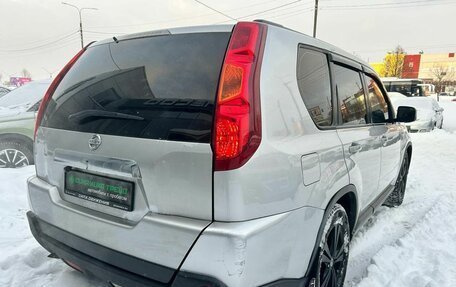 Nissan X-Trail, 2008 год, 918 000 рублей, 6 фотография