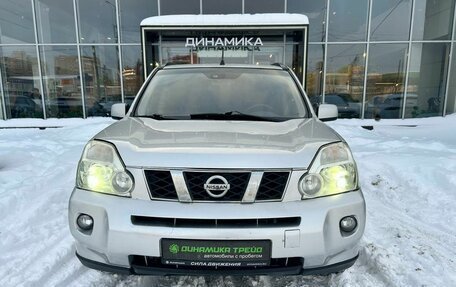 Nissan X-Trail, 2008 год, 918 000 рублей, 2 фотография