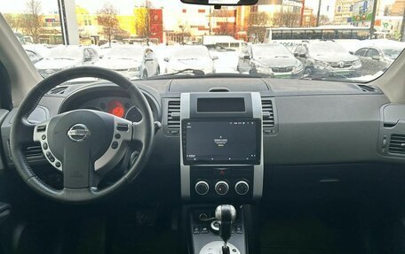 Nissan X-Trail, 2008 год, 918 000 рублей, 11 фотография
