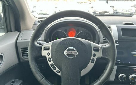 Nissan X-Trail, 2008 год, 918 000 рублей, 10 фотография