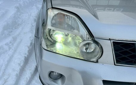 Nissan X-Trail, 2008 год, 918 000 рублей, 4 фотография