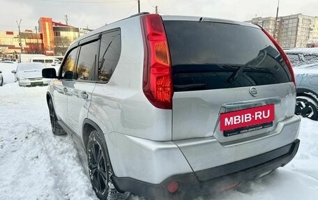 Nissan X-Trail, 2008 год, 918 000 рублей, 8 фотография