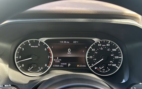 Nissan Rogue, 2022 год, 2 550 000 рублей, 10 фотография