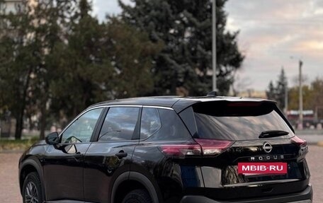 Nissan Rogue, 2022 год, 2 550 000 рублей, 5 фотография