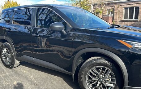 Nissan Rogue, 2022 год, 2 550 000 рублей, 13 фотография