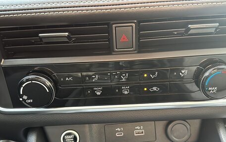 Nissan Rogue, 2022 год, 2 550 000 рублей, 18 фотография