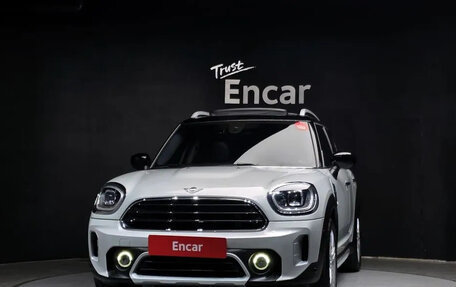 MINI Countryman II (F60), 2022 год, 2 000 000 рублей, 2 фотография