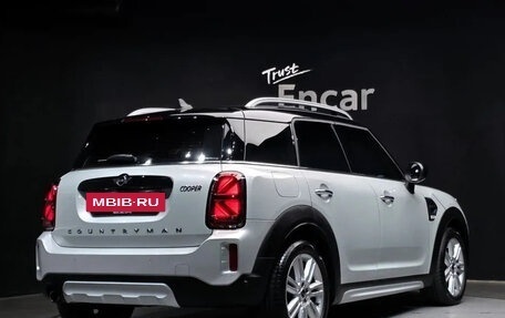 MINI Countryman II (F60), 2022 год, 2 000 000 рублей, 3 фотография