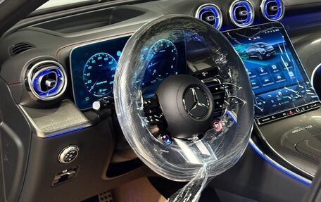 Mercedes-Benz GLC Coupe AMG, 2025 год, 11 200 000 рублей, 11 фотография