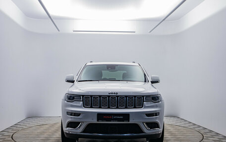 Jeep Grand Cherokee, 2018 год, 3 980 000 рублей, 2 фотография