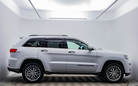 Jeep Grand Cherokee, 2018 год, 3 980 000 рублей, 4 фотография