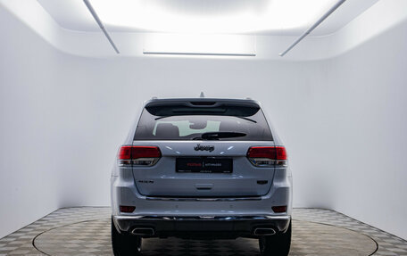 Jeep Grand Cherokee, 2018 год, 3 980 000 рублей, 6 фотография