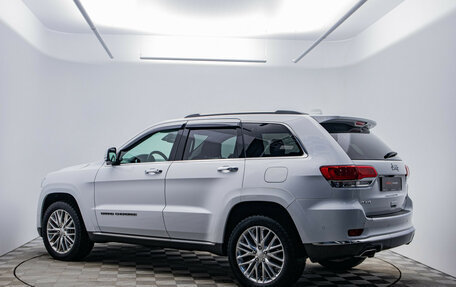 Jeep Grand Cherokee, 2018 год, 3 980 000 рублей, 7 фотография