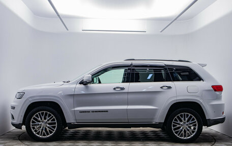 Jeep Grand Cherokee, 2018 год, 3 980 000 рублей, 8 фотография