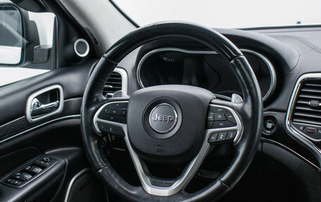 Jeep Grand Cherokee, 2018 год, 3 980 000 рублей, 15 фотография