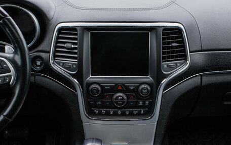 Jeep Grand Cherokee, 2018 год, 3 980 000 рублей, 14 фотография