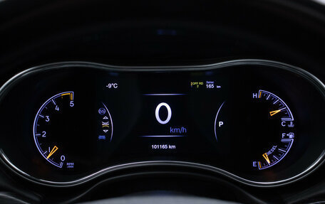 Jeep Grand Cherokee, 2018 год, 3 980 000 рублей, 12 фотография