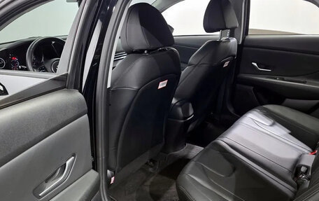 Hyundai Avante, 2021 год, 1 272 000 рублей, 7 фотография