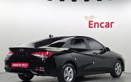 Hyundai Avante, 2021 год, 1 272 000 рублей, 3 фотография