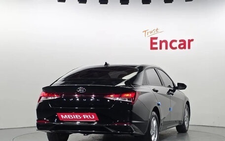 Hyundai Avante, 2021 год, 1 272 000 рублей, 4 фотография