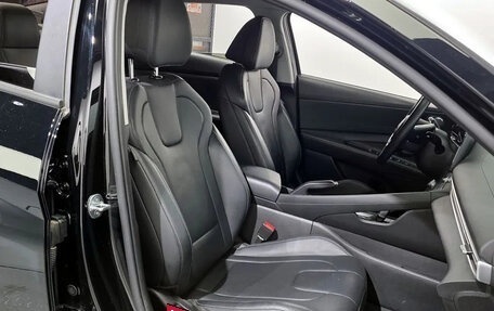 Hyundai Avante, 2021 год, 1 272 000 рублей, 6 фотография