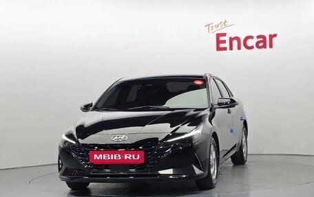 Hyundai Avante, 2021 год, 1 272 000 рублей, 2 фотография