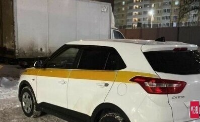 Hyundai Creta I рестайлинг, 2019 год, 927 000 рублей, 4 фотография