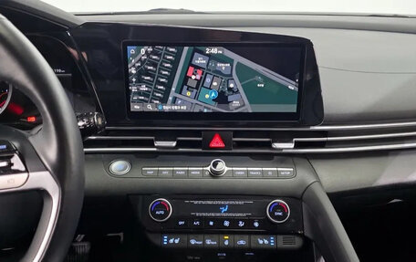 Hyundai Avante, 2021 год, 1 272 000 рублей, 11 фотография