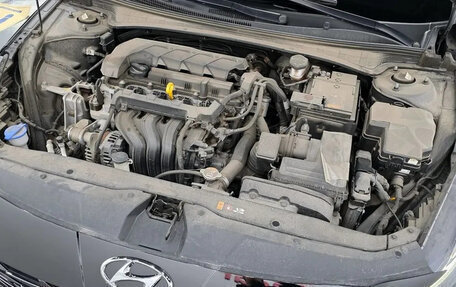 Hyundai Avante, 2021 год, 1 272 000 рублей, 15 фотография