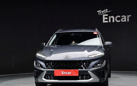 Hyundai Kona I, 2022 год, 1 290 000 рублей, 2 фотография