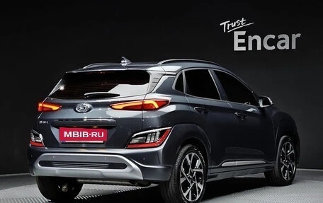 Hyundai Kona I, 2022 год, 1 290 000 рублей, 3 фотография