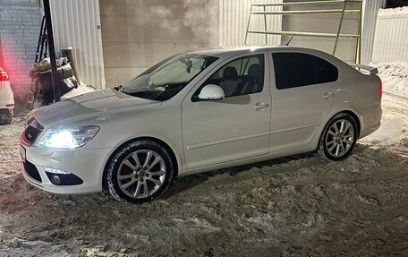 Skoda Octavia RS, 2011 год, 1 300 000 рублей, 9 фотография