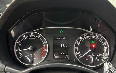 Skoda Octavia RS, 2011 год, 1 300 000 рублей, 12 фотография