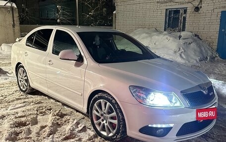 Skoda Octavia RS, 2011 год, 1 300 000 рублей, 3 фотография
