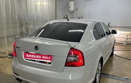 Skoda Octavia RS, 2011 год, 1 300 000 рублей, 8 фотография
