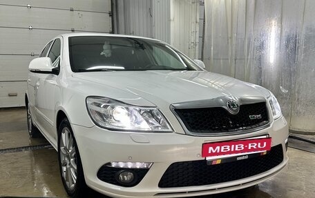 Skoda Octavia RS, 2011 год, 1 300 000 рублей, 4 фотография