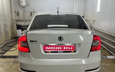 Skoda Octavia RS, 2011 год, 1 300 000 рублей, 5 фотография