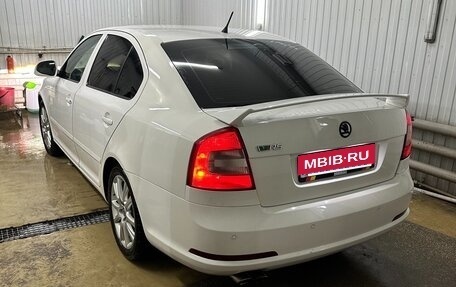 Skoda Octavia RS, 2011 год, 1 300 000 рублей, 7 фотография