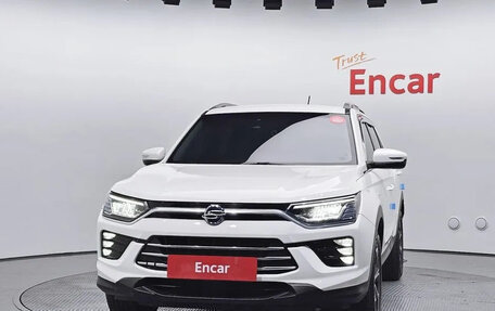 SsangYong Korando, 2022 год, 1 500 000 рублей, 2 фотография