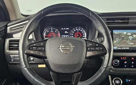 SsangYong Korando, 2022 год, 1 500 000 рублей, 9 фотография