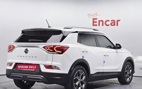 SsangYong Korando, 2022 год, 1 500 000 рублей, 3 фотография