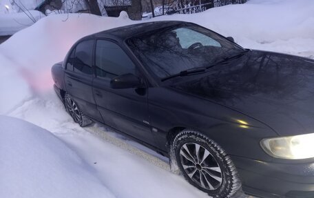 Opel Omega B, 2002 год, 205 000 рублей, 3 фотография