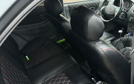 Hyundai Accent II, 2004 год, 340 000 рублей, 7 фотография