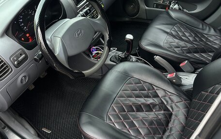 Hyundai Accent II, 2004 год, 340 000 рублей, 6 фотография