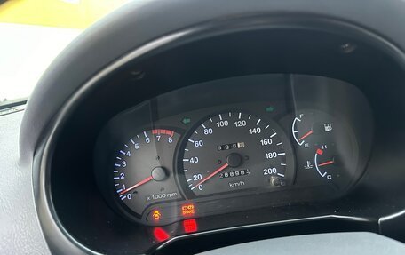 Hyundai Accent II, 2004 год, 340 000 рублей, 8 фотография