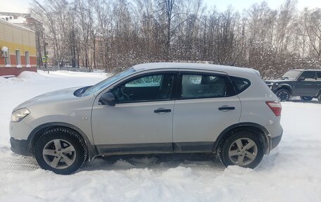 Nissan Qashqai, 2011 год, 670 000 рублей, 4 фотография