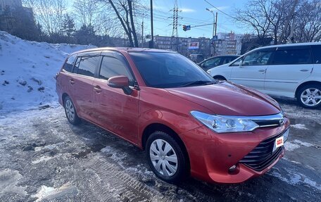 Toyota Corolla, 2015 год, 1 100 000 рублей, 2 фотография